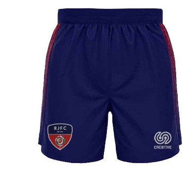 RJFC Training Shorts