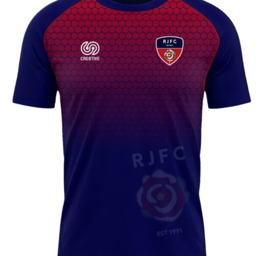 RJFC Training T-shirt